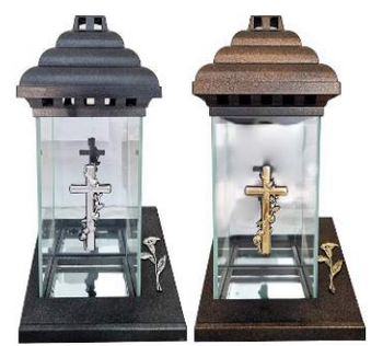 Kapliczka 2031 (32cm op. 5szt) Cer-Far