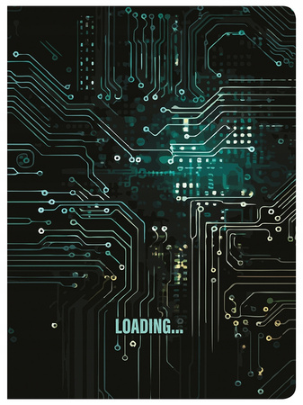 Zeszyt Basic A5 80k Linia Interdruk
