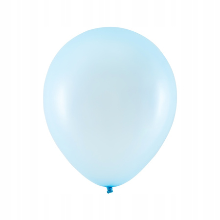 Balon Foliowy Metalizowany Serce W Kolorze Różowego Złota, Średnica Ok. 45 Cm (18''). Partydeco