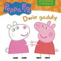 Świnka Peppa Historie Z Morałem Dwie Media Rodzina