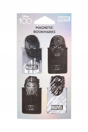 Zakladki Magnetyczne 4szt Disney 60213 Coolpack