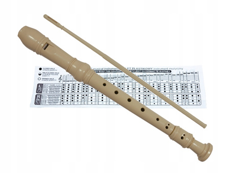 Flet Prosty Plastik Sd-Qm8A4.