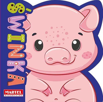 Zwierzątka - Świnka Martel