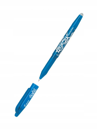 Pióro Wymazywalne Frixion 0.7 Jasno Niebieskie Pilot, 1 sztuka