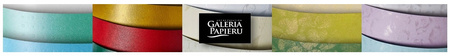 Klamerki Drew 25 Srebrny Galeria Papieru