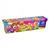 Masa Plastyczna Neon Frutolina Fun 4 Szt X 100 G Astra