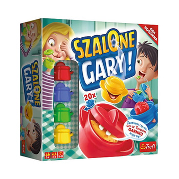 Szalone Gary Trefl