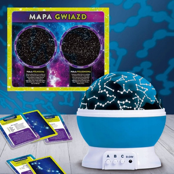 Mały Geniusz Nauka O Gwiazdach Dante