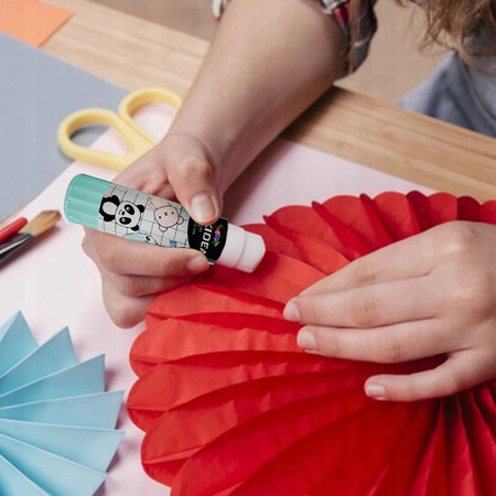 Klej W Sztyfcie 15G Z Figurką Ksfkad Kidea Derform, 1 sztuka