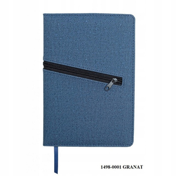 Notes A5 1498-0001 Argus