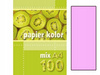 Papier Kolorowy A4-100 J.Różowy Kreska