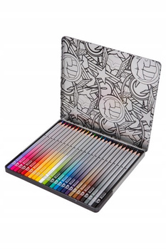 Kredki Ołówkowe 24kol Disney 60152 Coolpack