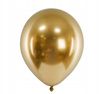 Balony Glossy 30cm, Złoty Partydeco