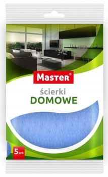 Ścierka Domowa Master (Op=5 Szt.). Master..