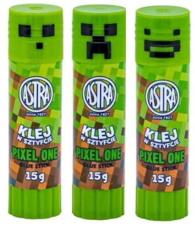 Klej W Sztyfcie Pixelone 15g Pvp Astra