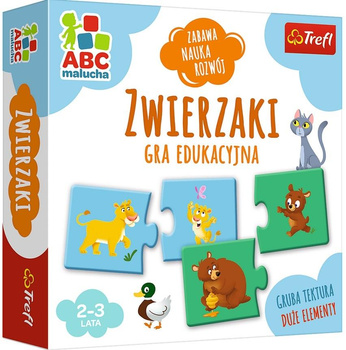 Skoczki Rodzina Treflików Trefl