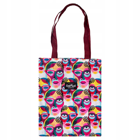 Shopper Bag Torba Na Ramię Coolpack