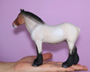 Figurka Klacz Dutch Draft Mare Roan Collecta