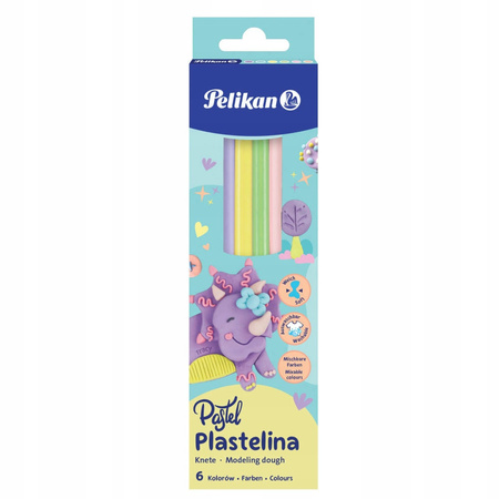 Plastelina 6K. Pastel 9581752 Schemat