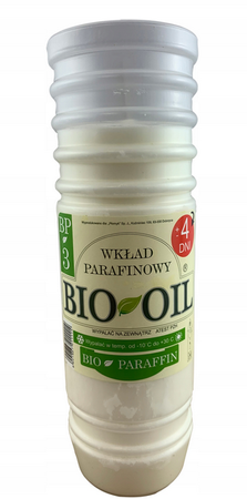 Wkład Biooil 6, 5-6 Dni 15 Szt. Płomyk