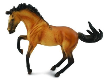 Figurka Ogier Lusitano Buckskin Collecta