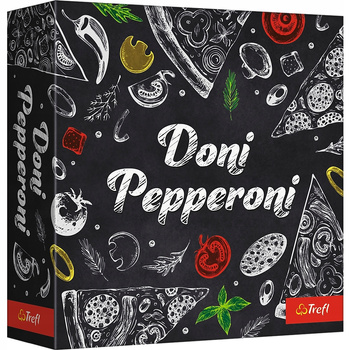 Doni Pepperoni Trefl