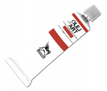 Farba Oils For Art 60 Ml 63 Karmin Krapowy Renesans