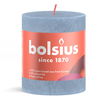 Świeca Pieńkowa 80/68 Rust Syb Bolsius