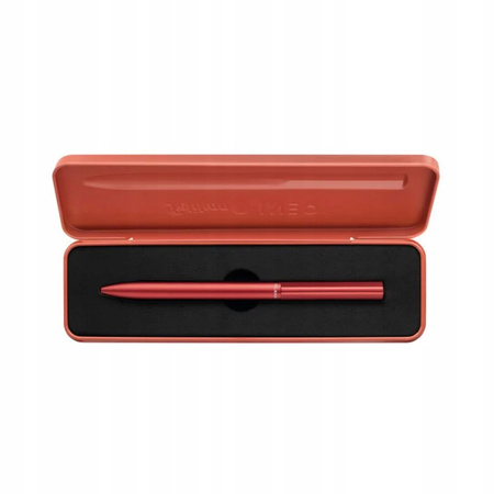 Długopis INEO Fiery Red w Etui 822497 Czerwony Pelikan Herlitz
