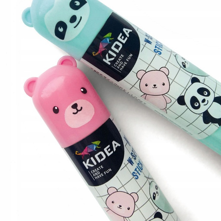 Klej W Sztyfcie 15G Z Figurką Ksfkad Kidea Derform, 1 sztuka