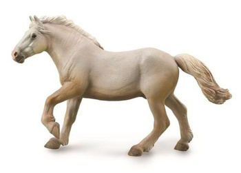 Koń Amaerican Cream Draft Stallion Xl  Collecta