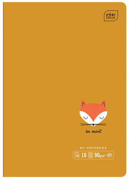 Zeszyt A5 16 Kartek Kratka Bb Friends Soft Majewski