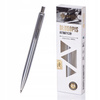 Długopis automatyczny Zenith Silver w etui - 1 sztuka Astra