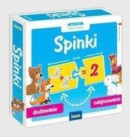 Spinki Dodawanie I Odejmowanie Jawa