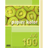 Papier Kolorowy A4-100 Waniliowy Kreska