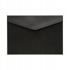 Koperta C5 Pearl Czarny 150g 10szt. Galeria Papieru