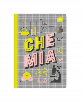 Zeszyt 60 Przedmiot Chemia Interdruk