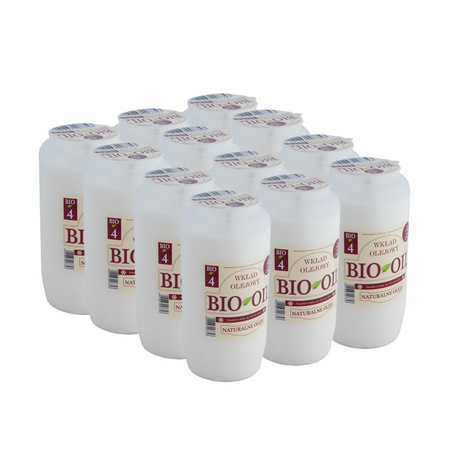 Wkład Biooil 4 5 Dni Płomyk 1 sztuka