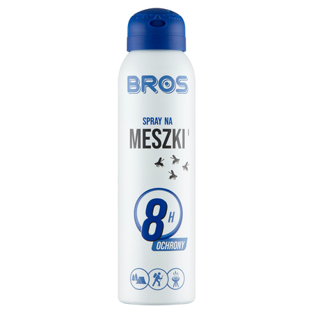 Spray (Odstrasza Meszki) 130/90 Ml. Bros