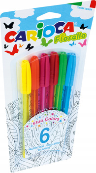 Długopis Carioca Fiorella (42774) Fiorello, 1 sztuka