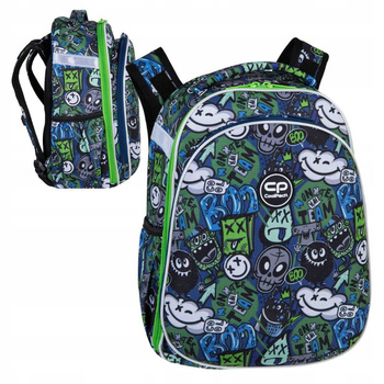 Turtle Plecak Młodzieżowy Coolpack