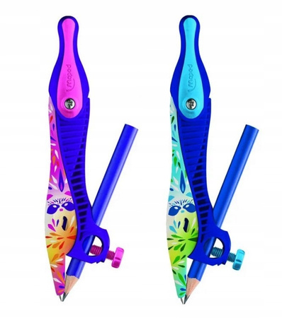 Cyrkiel Cute Kid Z Plus Ołówek Maped