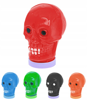 Slime Kolorowa Czaszka Glutolina Fun 100g Astra