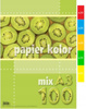 Papier A3 Kolor A'100 Kreska