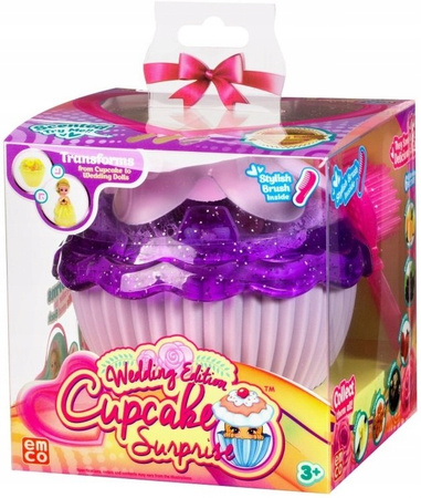 Cupcake - Edycja Slubna Tm Toys