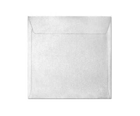 Koperta 158x158 Millenium Biały 120g 10szt 282301 Galeria Papieru
