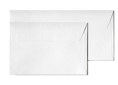 Koperta C6 Holland Biały 120g 10szt 282501 Galeria Papieru