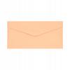 Koperta Dl Gładki Brzoskwi.120g 10szt Galeria Papieru