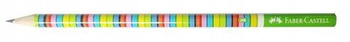 Ołówek Bubble Faber-Castell, 1 sztuka