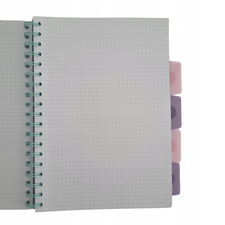 Disney Fashion - Project Book B5 / 100 K Coolpack